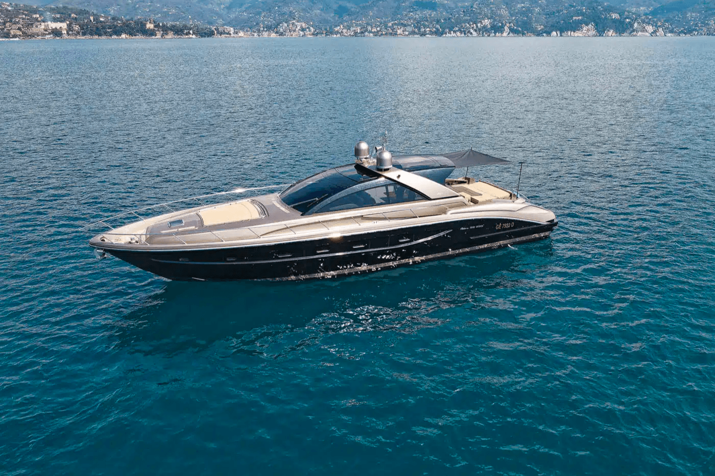 ALTER EGO yacht