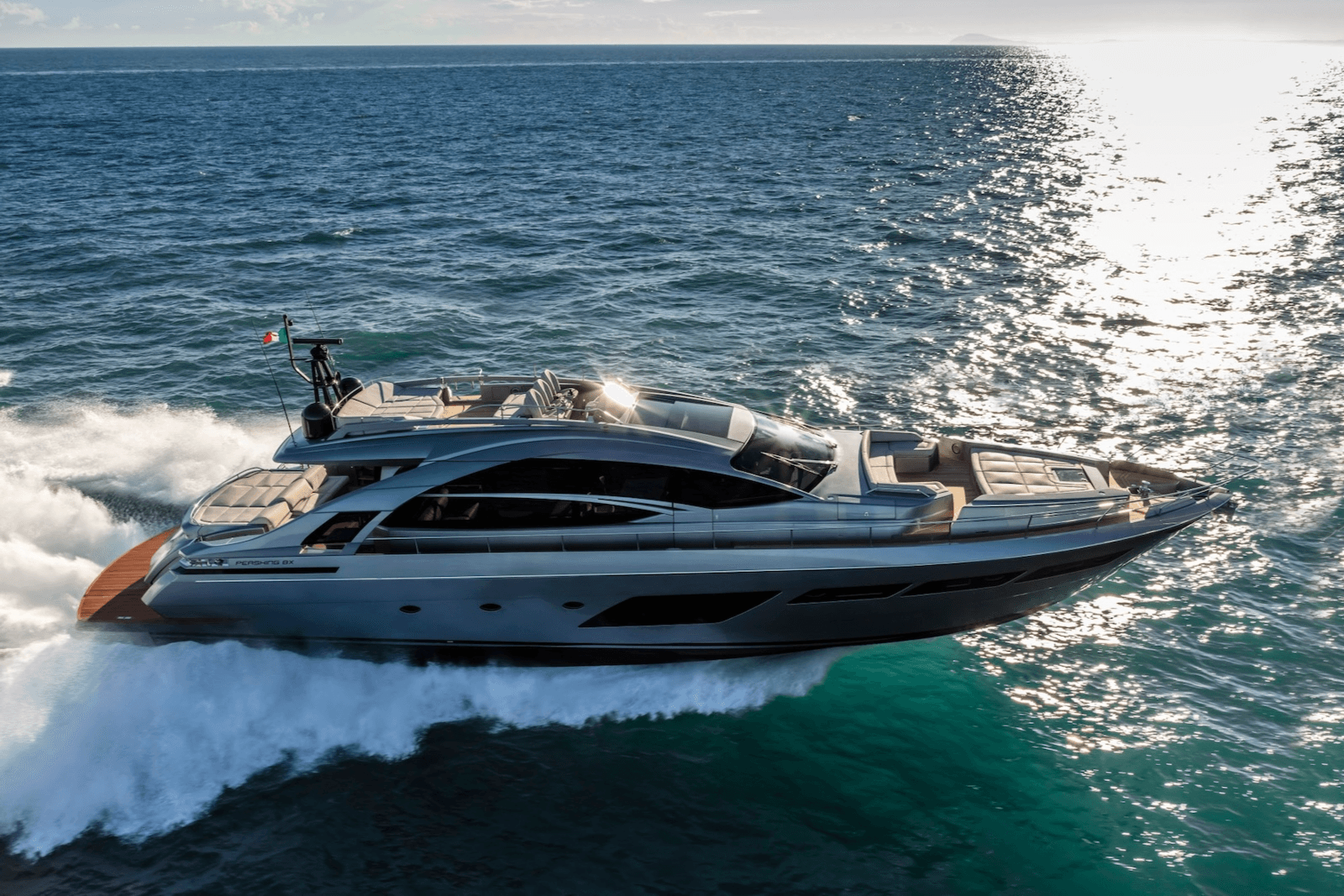 CHERRY yacht