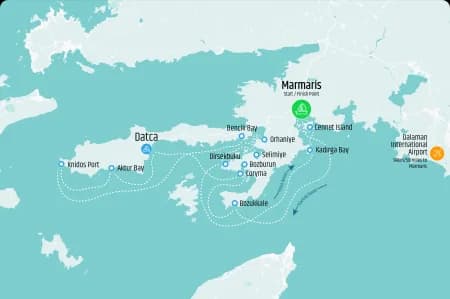 Greece blog destinations