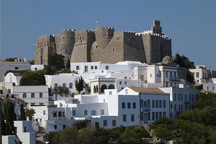 Monastery of Saint John