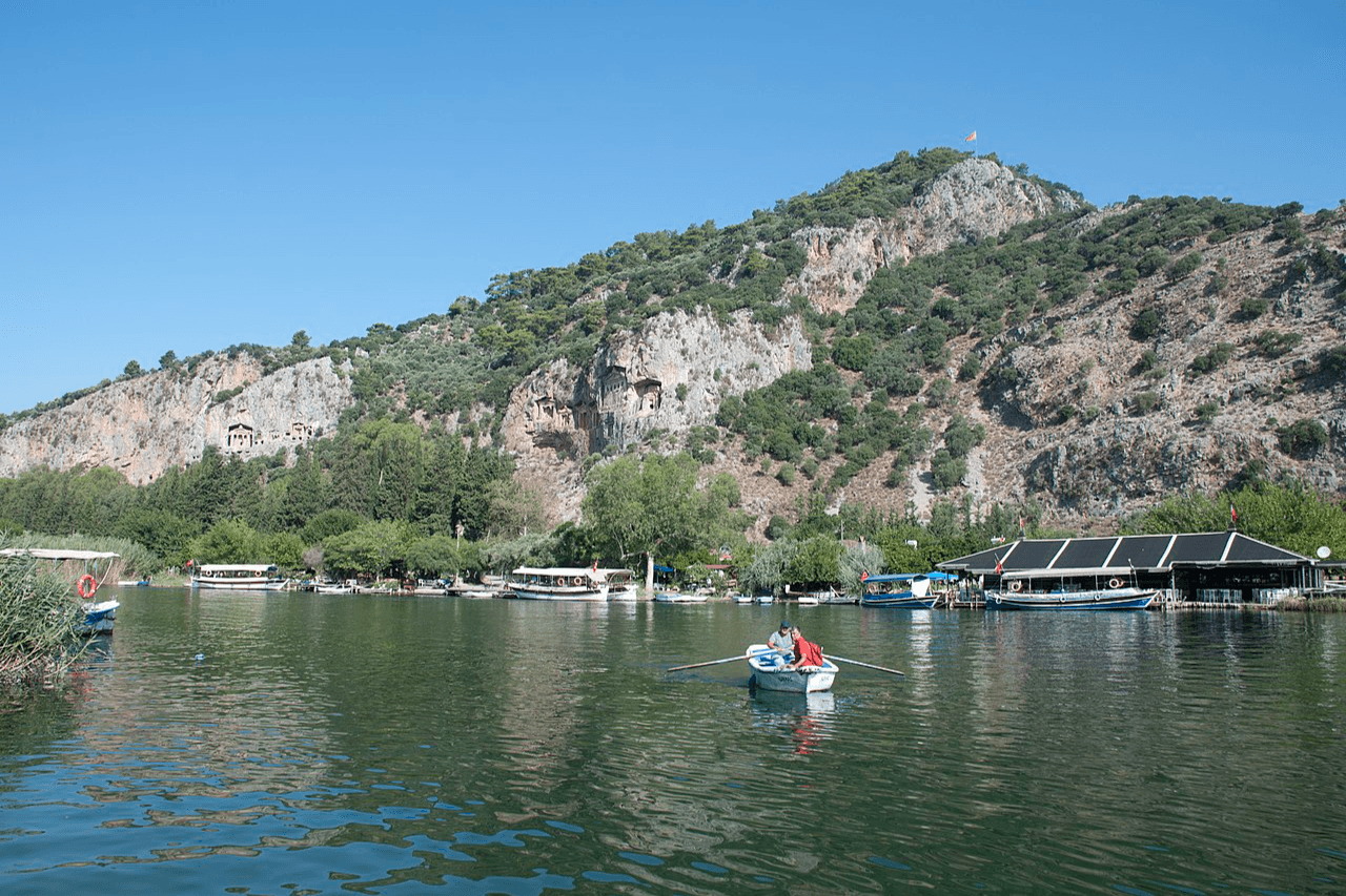 Dalyan River