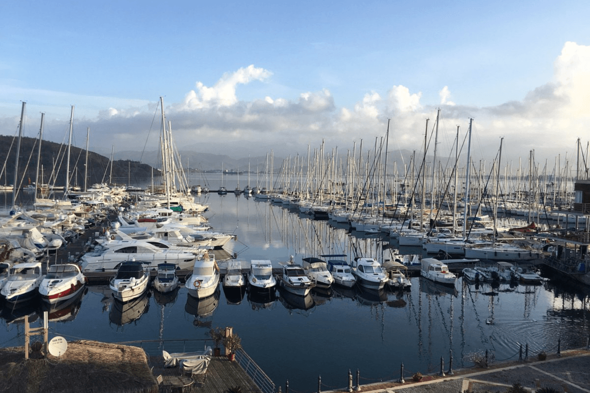 Ece Saray Marina