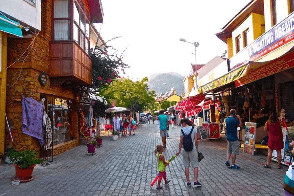 Gocek Local Market