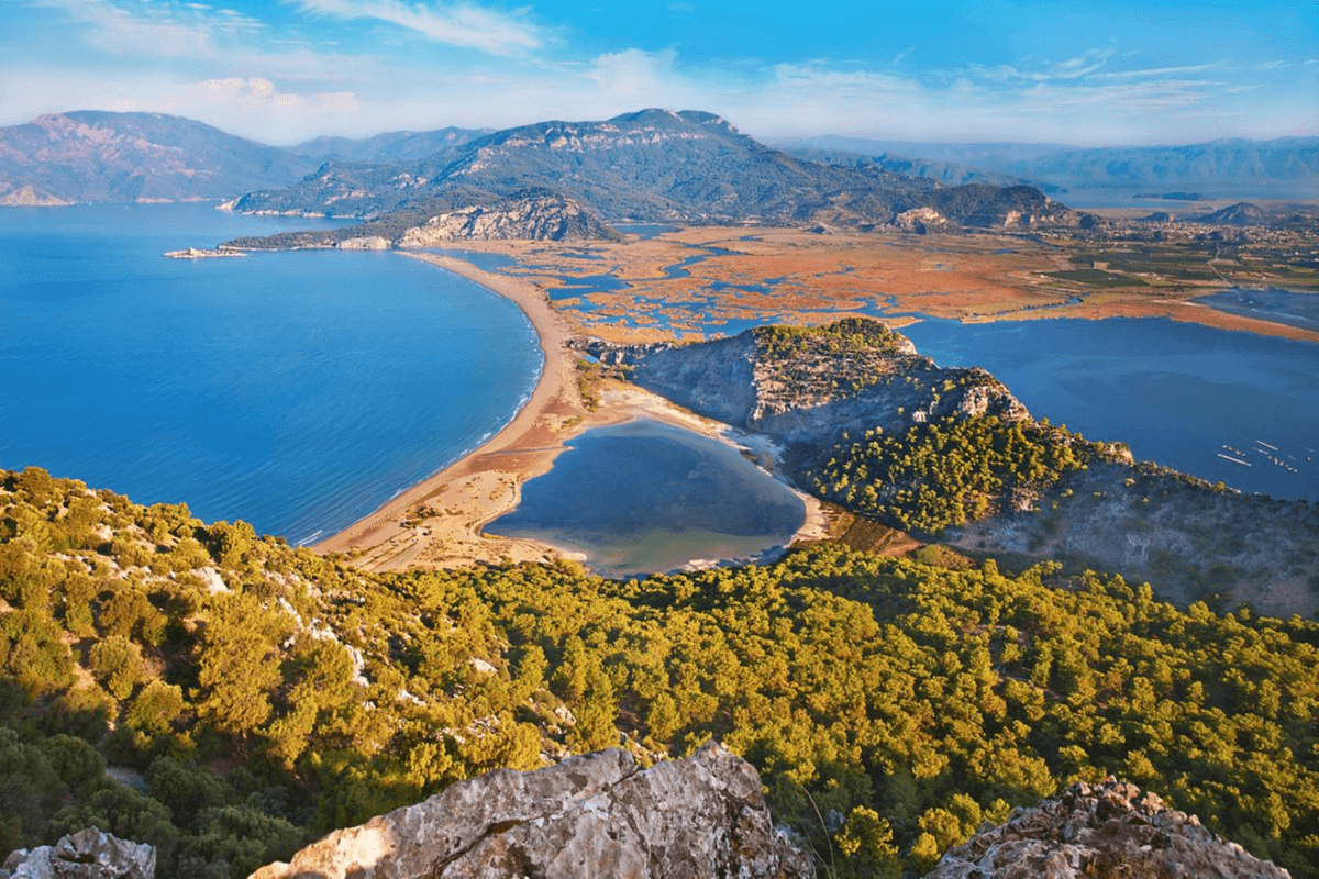 Iztuzu Beach