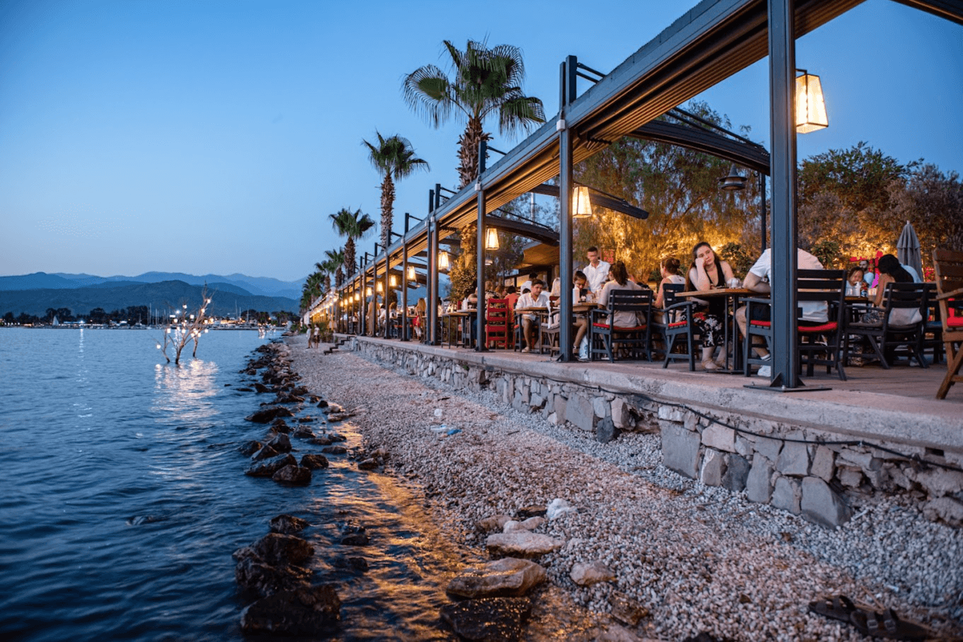 Fethiye Luxury & Fine Dining Restaurants