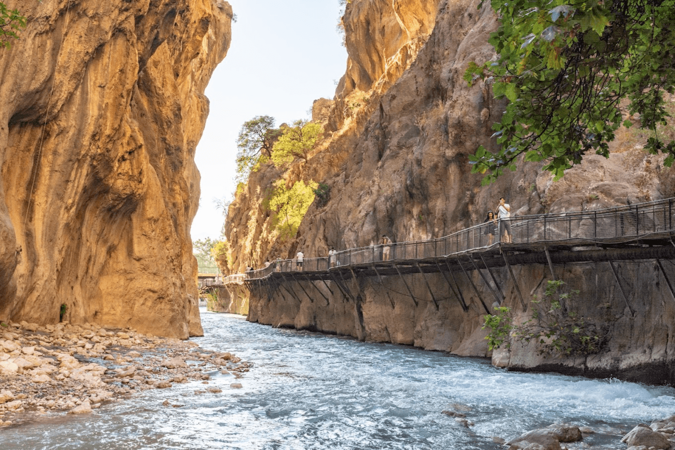 Saklikent National Park