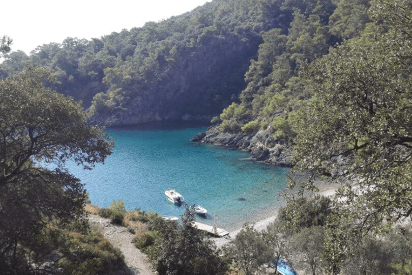 Soguk Su Bay