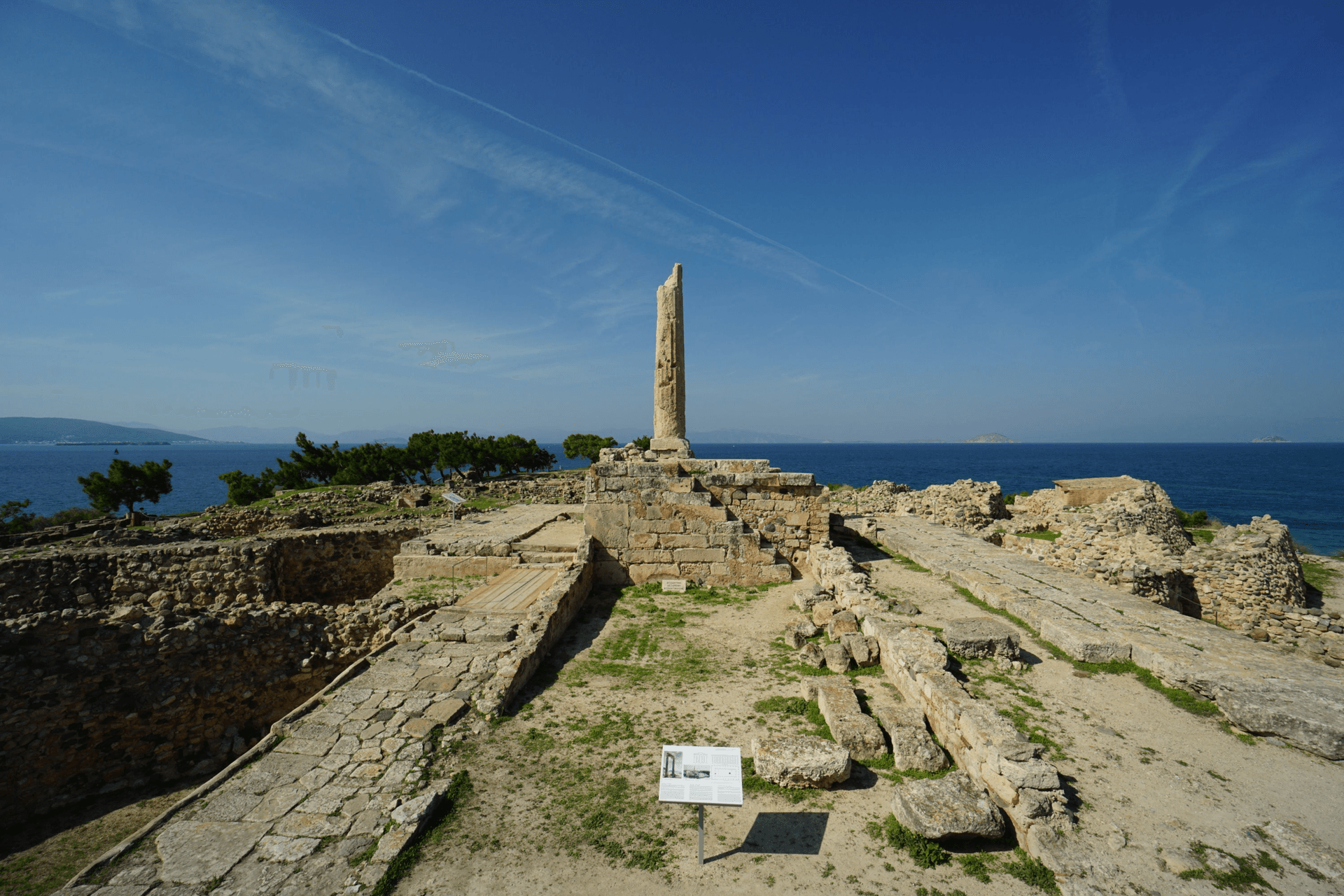 Temple of Apollo (Aegina Island)