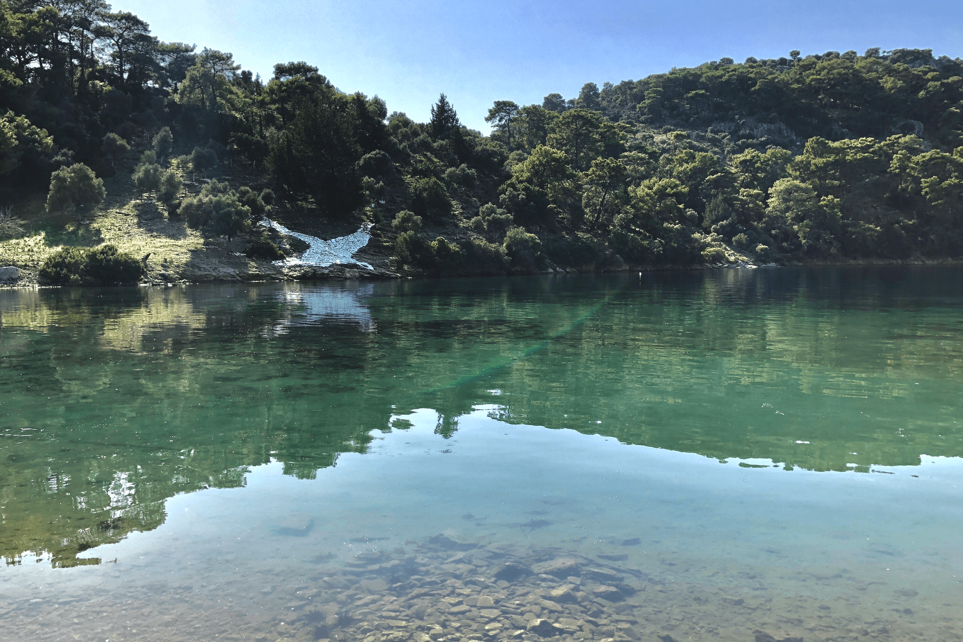 Yavansu Bay